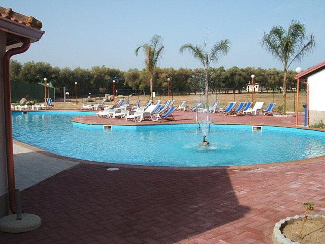 Napeto Village Pizzo  Exterior foto