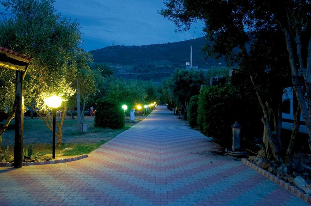 Napeto Village Pizzo  Exterior foto